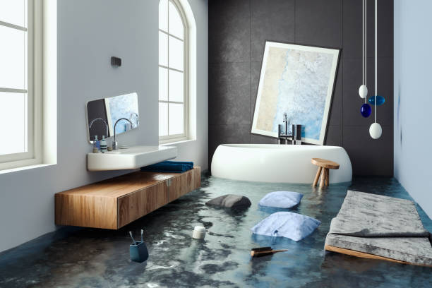 Best Water damage restoration process  in Juniper Canyon, OR